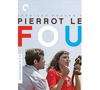 Pierrot Le Fou (Criterion Collection) [USA] [DVD]