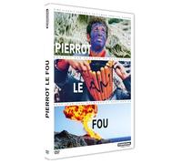 Pierrot le fou [DVD]