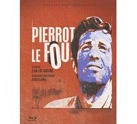 Pierrot le fou [Francia] [Blu-ray]