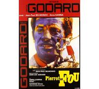 Pierrot le fou [Internacional] [DVD]