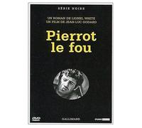 Pierrot le fou [Reino Unido] [DVD]