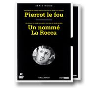 Pierrot le fou;un nomme la rocca [Francia] [DVD]