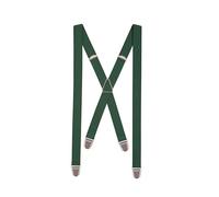 PIERROT - Tirantes para Hombre - Made in France - Garantía de por vida - 100% francés