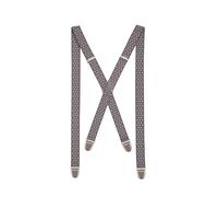 PIERROT - Tirantes para Hombre - Made in France - Garantía de por vida - 100% francés