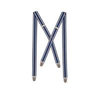 PIERROT - Tirantes para Hombre - Made in France - Garantía de por vida - 100% francés