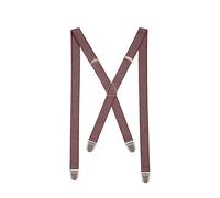 PIERROT - Tirantes para Hombre - Made in France - Garantía de por vida - 100% francés