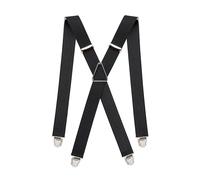 PIERROT Tirantes Premium para Hombre - Elástico Reforzado y Clips Extra Fuerte - Garantía de por vida - Tirantes para Pantalones - Una Talla Para Todos