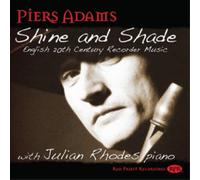 Piers Adams Piers Adams: Shine and Shade (CD) Album (Importación USA)