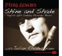 Piers Adams Piers Adams: Shine and Shade (CD) Album (Importación USA)