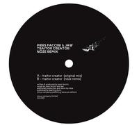 Piers Faccini - Traitor Creator (Noze Remix) [Vinilo]