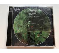 Piers Lane - Brahms: String Quartets & Piano Quintet