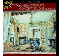 Piers Lane - Etudes De Concert (Intégrale)