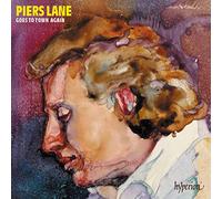 Piers Lane goes to Town again. Œuvres pour piano. Lane.