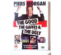 Piers Morgan: The Good The Gaf [Edizione: Regno Unito] [Reino Unido] [DVD]