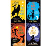 Piers Torday Collection 4 Books Set (The Last Wild, The Wild Beyond, The Dark Wild & The Wild Before)