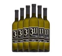 Piersanti. Quota 311 Classico Verdicchio Verdicchio dei Castelli di Jesi 75 cl Vino blanco (Caja de 6 Botellas de 75 cl)