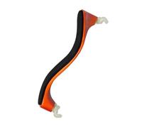 Pies Ajustables De Altura 4/4 3/4, Almohadillas De Descanso Para Hombros De Violín, Accesorio Para Principiantes De Violinista De Arce Flameado