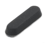 Pies antideslizantes para X1 Carbon Gen 9 y Gen 10, parachoques inferior, almohadillas de absorción de golpes para laptop, color negro