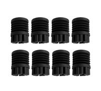 Pies antivibración mejorados for X1/X1C P1P/P1S, almohadilla de pie de goma antideslizante, antigolpes y a prueba de polvo for impresora 3D(8PCS)