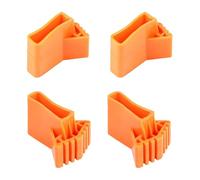 Pies De Escala,Accesorios De Escala | Estabilizador Antideslizante Para Caminar Cuatro Piezas Accesorios Hogar Garaje Cocina Exterior