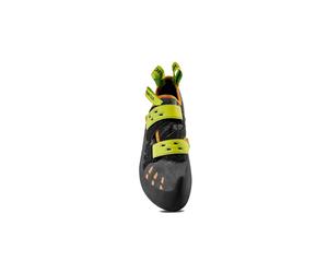 Pies de gato de escalada la sportiva tarantula hombre carbon/lima 42.5
