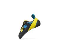 Pies de gato de escalada scarpa vapor v ocean- yellow fr . hombre 45.5