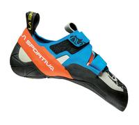 Pies de gato La Sportiva Otaki 2024 Talla de zapato (EU): 38,5 / Color: azul/gris