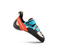 La Sportiva - Pies de gato - Otaki Blue/Flame - Talla 41.5 - Blanco Blanco 41.5