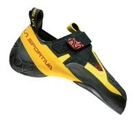Pies de gato La Sportiva Skwama 2024 Talla de zapato (EU): 43,5 / Color: negro/amarillo