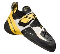 Pies de gato La Sportiva Solution 2024 Talla de zapato (EU): 39 / Color: amarillo/blanco
