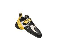 Pies de gato la sportiva solution blanco/amarillo mujer 41