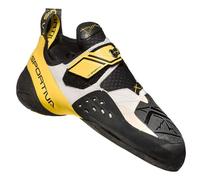 La Sportiva Solution Caballeros Calzado para escalada 41.5 Amarillo