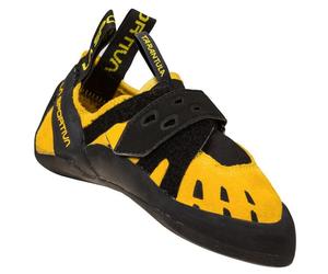 Pies de gato La Sportiva Tarantula Jr (negro/amarillo) niño