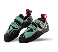 Pies de gato Ocún Striker Qc Talla de zapato (EU): 42,5 / Color: verde claro/negro