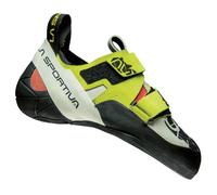 Pies de gato para mujer La Sportiva Otaki Woman Talla de zapato (EU): 35,5 / Color: gris/amarillo