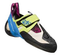 Pies de gato para mujer La Sportiva Skwama Woman Talla de zapato (EU): 36 / Color: amarillo/azul