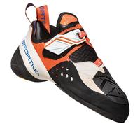 Pies de gato para mujer La Sportiva Solution Woman Talla de zapato (EU): 39,5 / Color: blanco/naranja