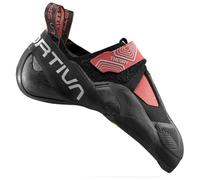 Pies de gato La Sportiva Theory negro rojo salmón mujer - 37.5