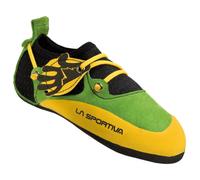 Pies de gato para niños La Sportiva Stickit Talla de zapato (EU): 30 / Color: amarillo/verde