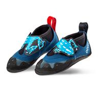 Pies de gato para niños Ocún Ribbit Talla de zapato (EU): 26-27 / Color: azul/negro