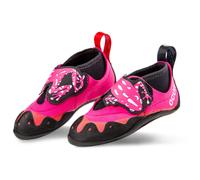 Pies de gato para niños Ocún Ribbit Talla de zapato (EU): 30-31 / Color: rosa/negro