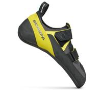 Scarpa - Pies de gato - Arpia V Shark Yellow - Talla 39.5 - Verde Verde 39.5