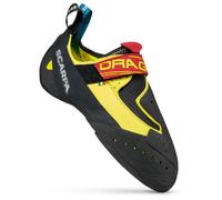 Pies de gato Scarpa Drago Talla de zapato (EU): 45 / Color: negro/amarillo