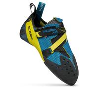 Pies de gato Scarpa Furia Air Talla de zapato (EU): 38 / Color: azul/amarillo