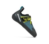 Pies de gato Scarpa Origin VS (Petrol Lime)