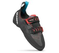 Pies de gato Scarpa Vapor V LV Talla de zapato (EU): 35 / Color: gris/rojo