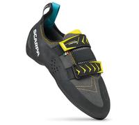 Pies de gato Scarpa Vapor V Talla de zapato (EU): 35,5 / Color: gris/amarillo