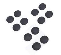 Pies de Goma de la Computadora Portátil, Pies Menos Que una Computadora Portátil con Varias Uaces para A1297 17in