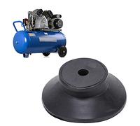 Pies de Goma para Compresor de Aire, 4 Piezas de Cojín de Goma de Absorción de Impactos, Almohadilla para Pie de Compresor de Aire, Cojín para Bomba de Vacío, Accesorios de