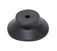 Pies de Goma para Compresor de Aire de 4 Uds., Cojín de Goma de Absorción de Impactos para Bomba de Vacío, Accesorios para Compresores de Aire Pequeños sin Aceite